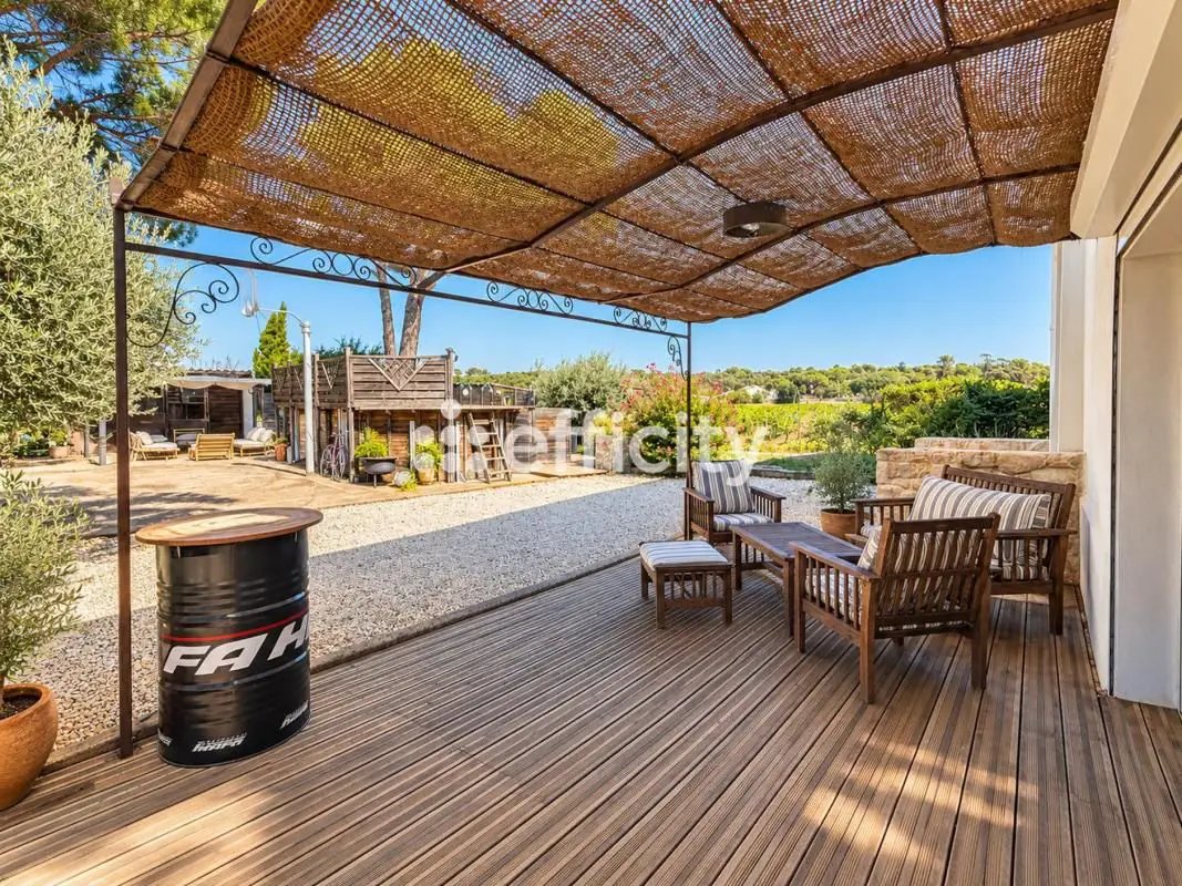 Maison à vendre, 153m², Saint-Maximin-la-Sainte-Baume