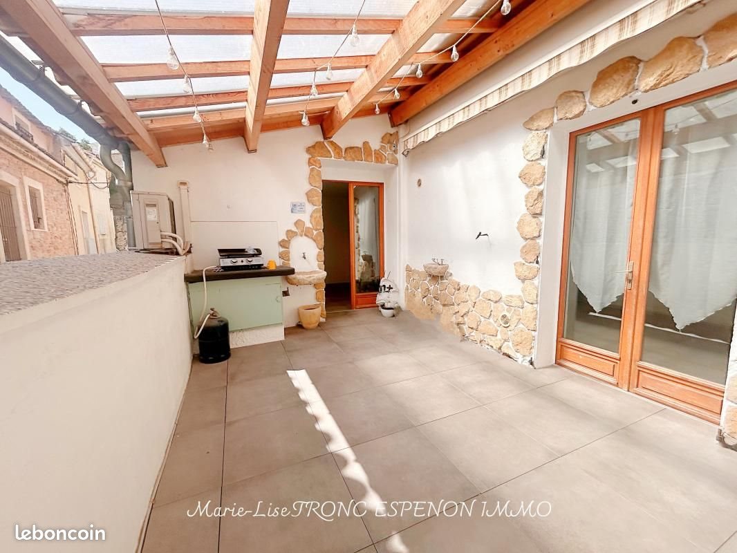 Maison à vendre, 113m², Courthézon