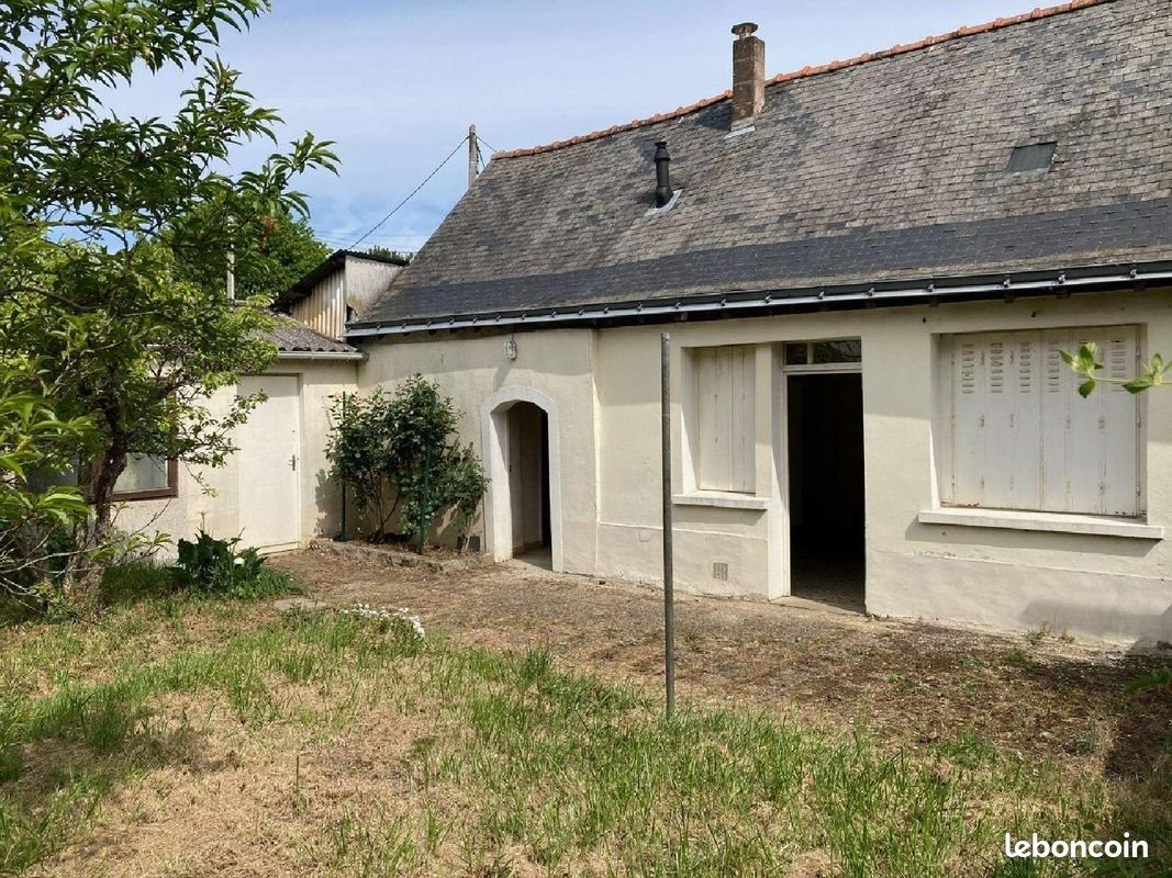 Maison à vendre, 52m², Angers