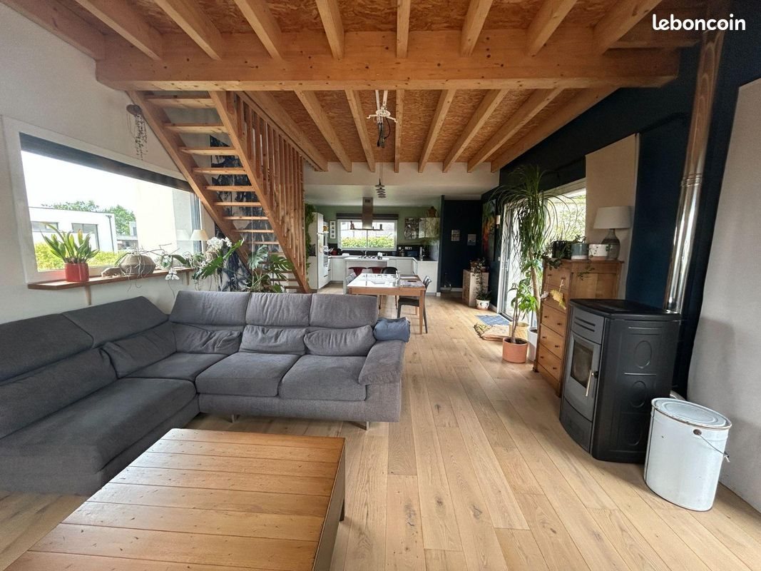 Maison à vendre, 134m², Chalonnes-sur-Loire
