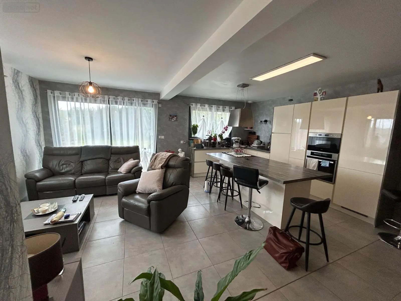 Maison à vendre, 124m², Chalonnes-sur-Loire
