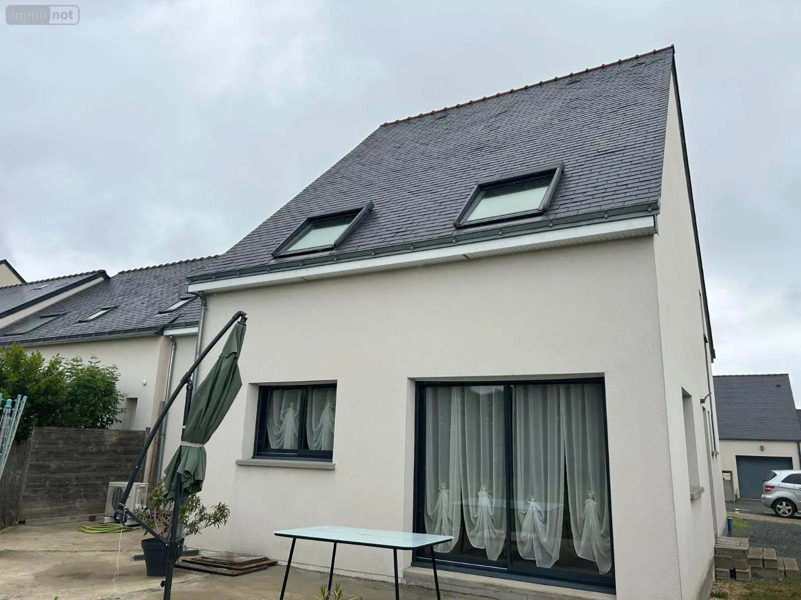 Maison à vendre, 124m², Chalonnes-sur-Loire