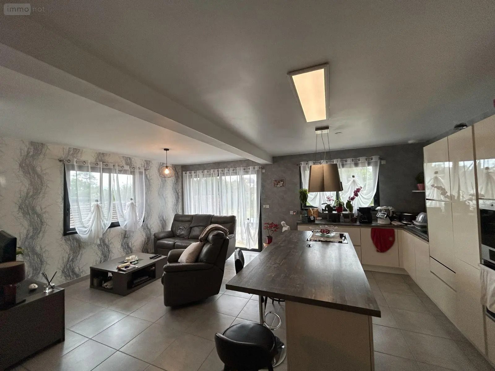 Maison à vendre, 124m², Chalonnes-sur-Loire