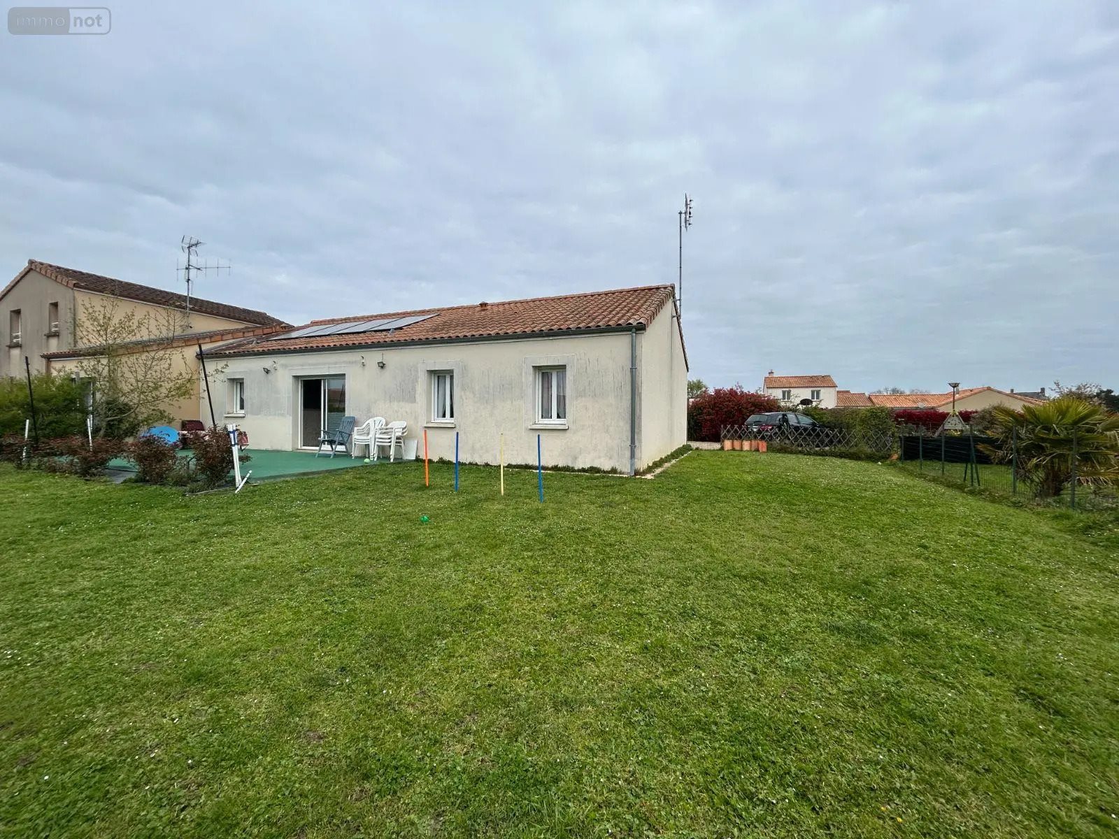 Maison à vendre, 83m², Chalonnes-sur-Loire