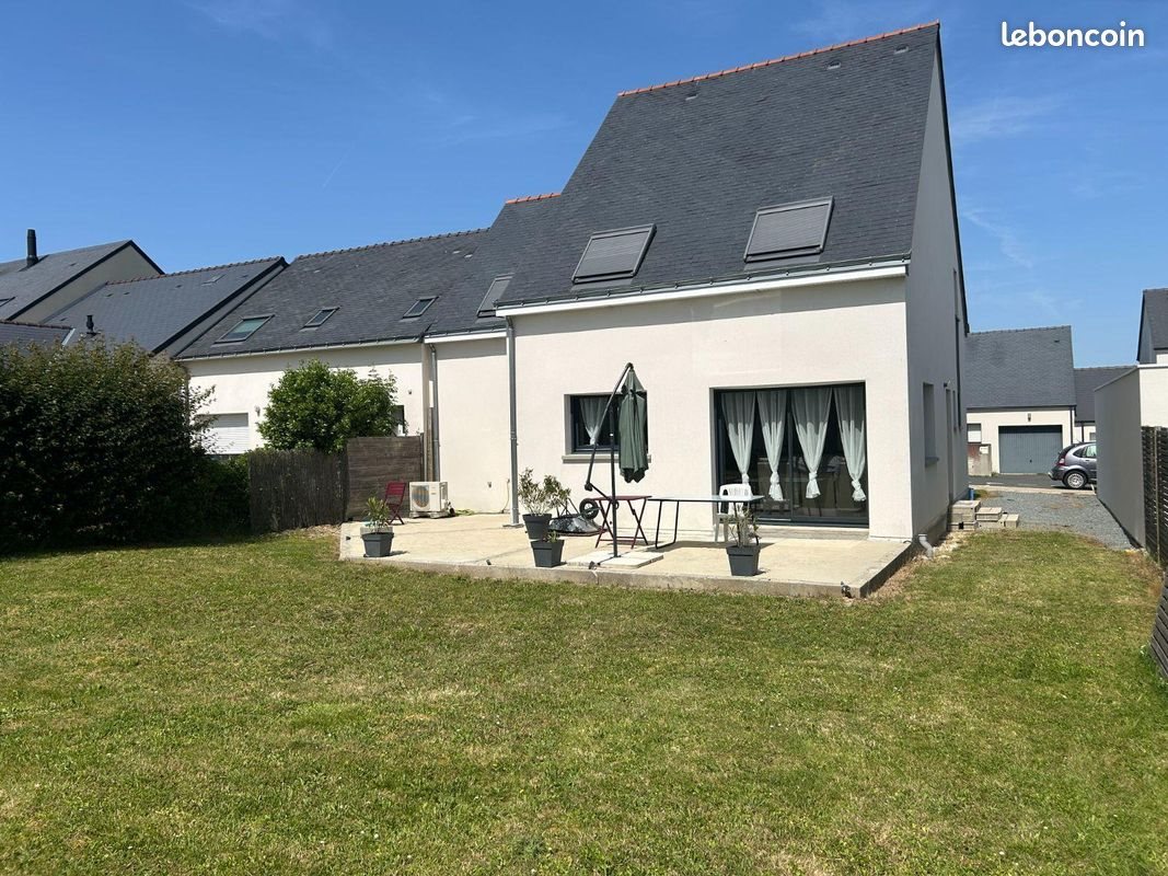 Maison à vendre, 124m², Chalonnes-sur-Loire