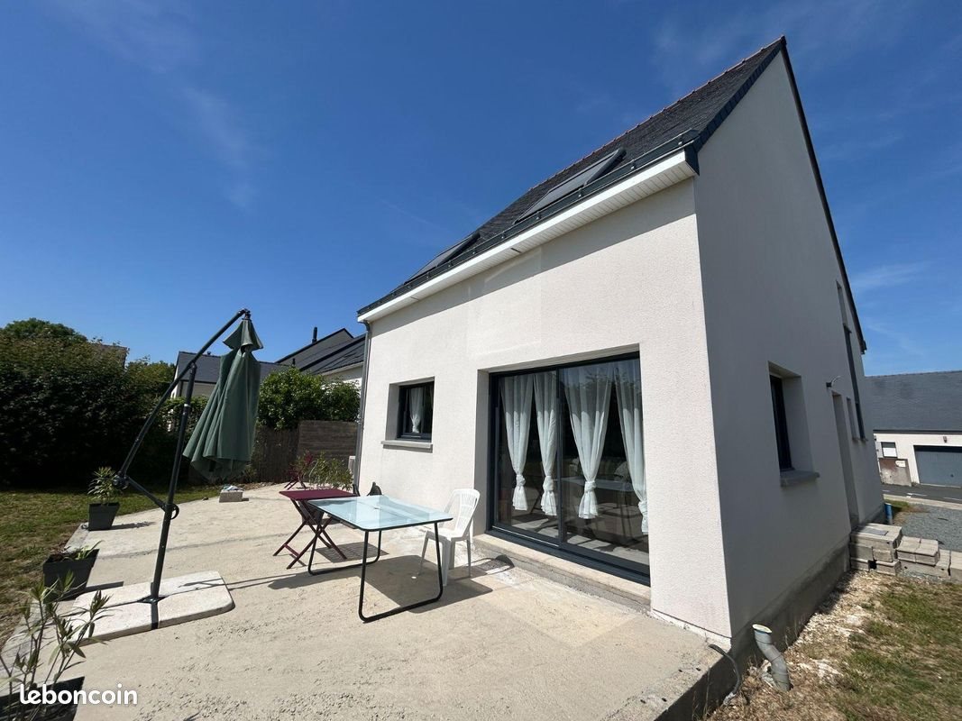Maison à vendre, 124m², Chalonnes-sur-Loire