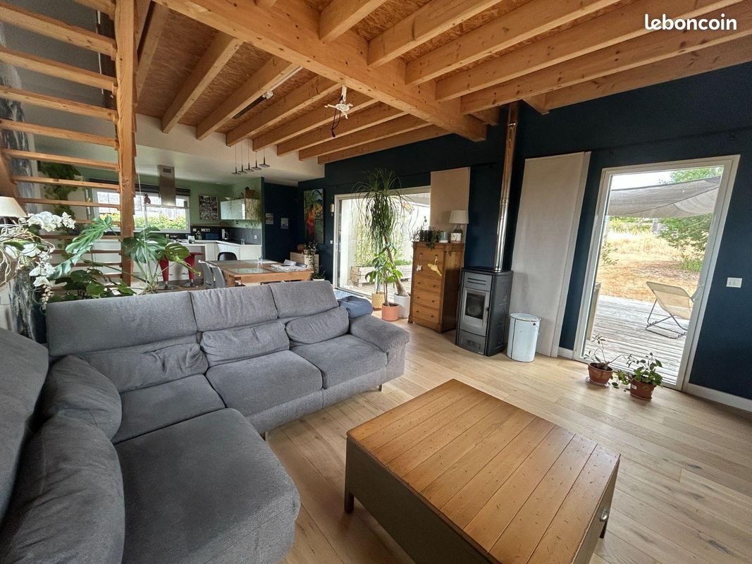 Maison à vendre, 134m², Rochefort-sur-Loire