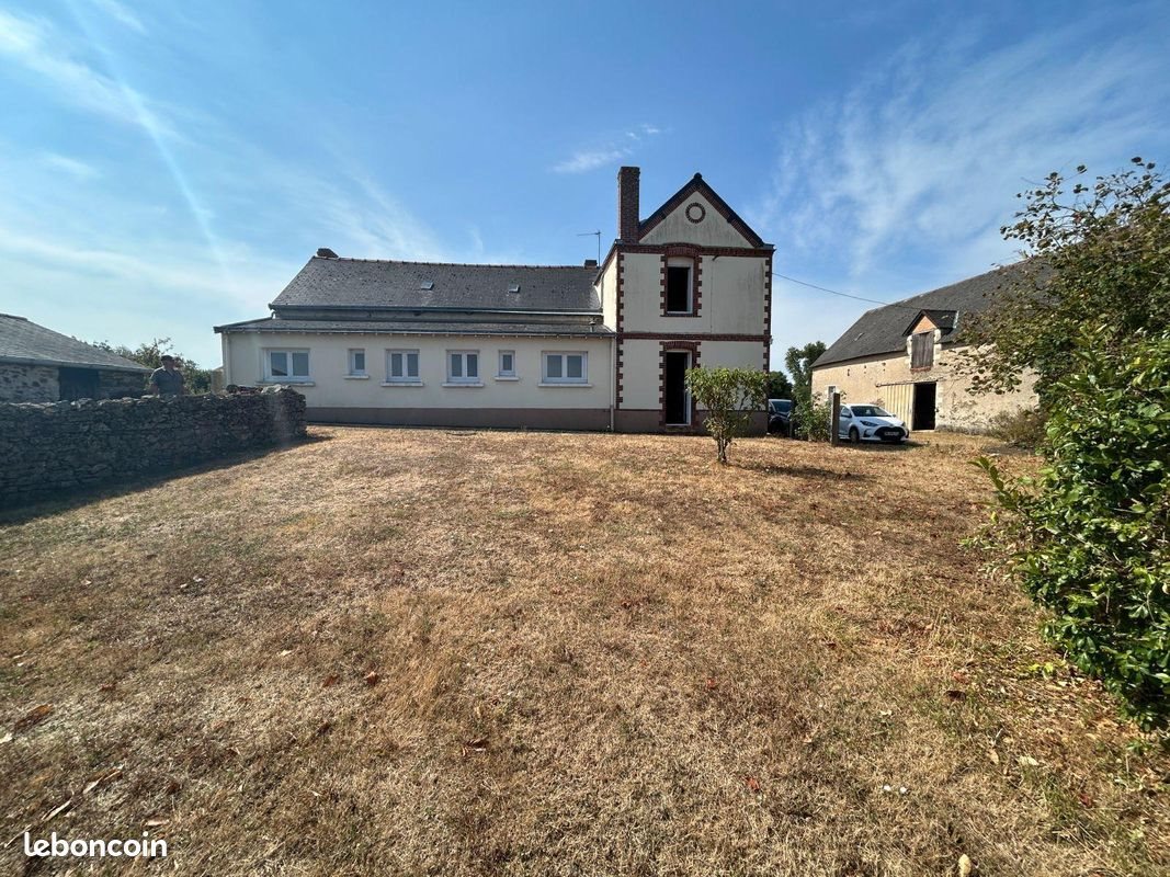 Maison à vendre, 138m², Montjean-sur-Loire