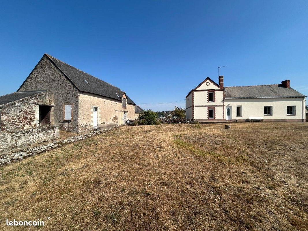 Maison à vendre, 138m², Montjean-sur-Loire
