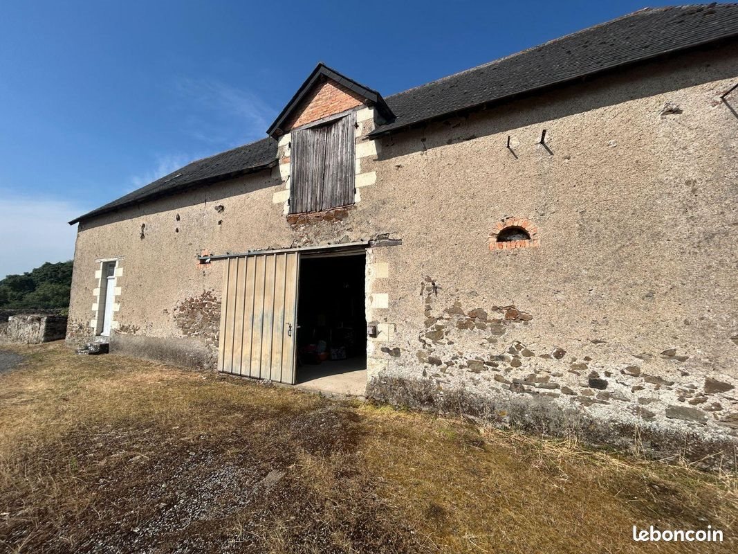 Maison à vendre, 138m², Montjean-sur-Loire