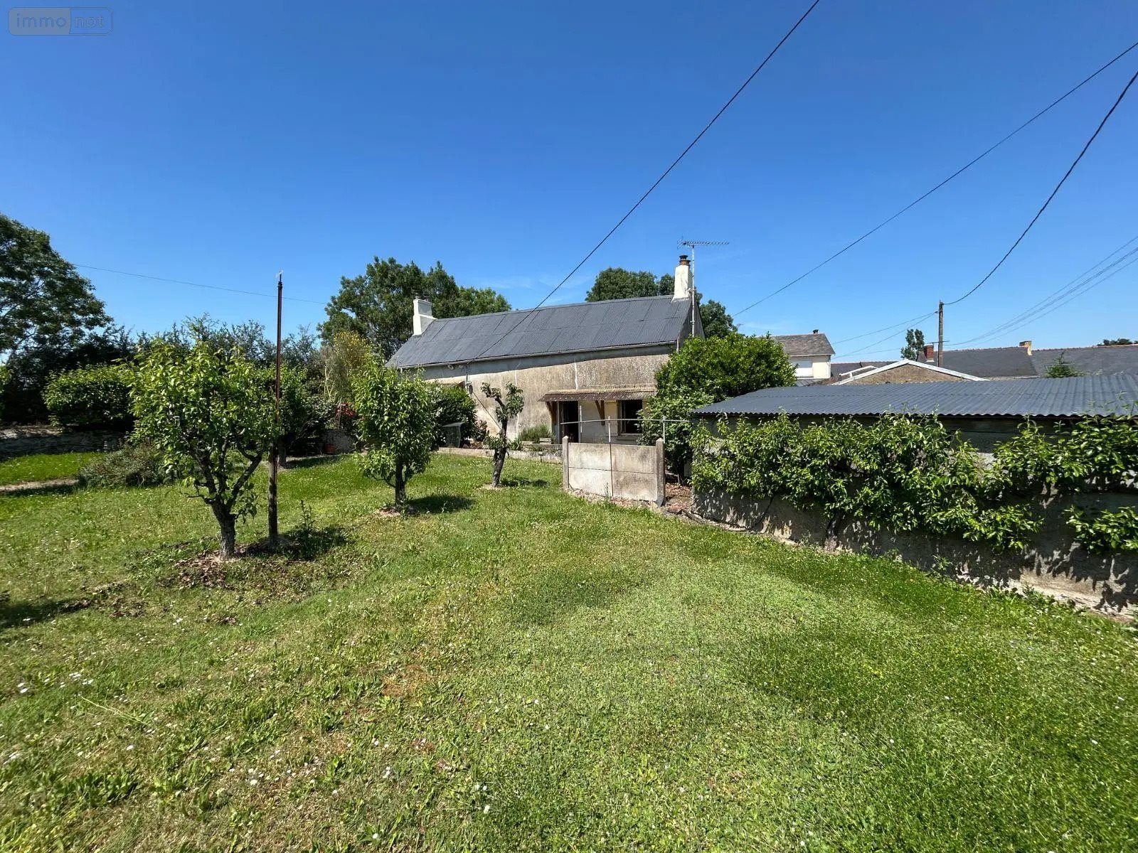 Maison à vendre, 62m², Chalonnes-sur-Loire