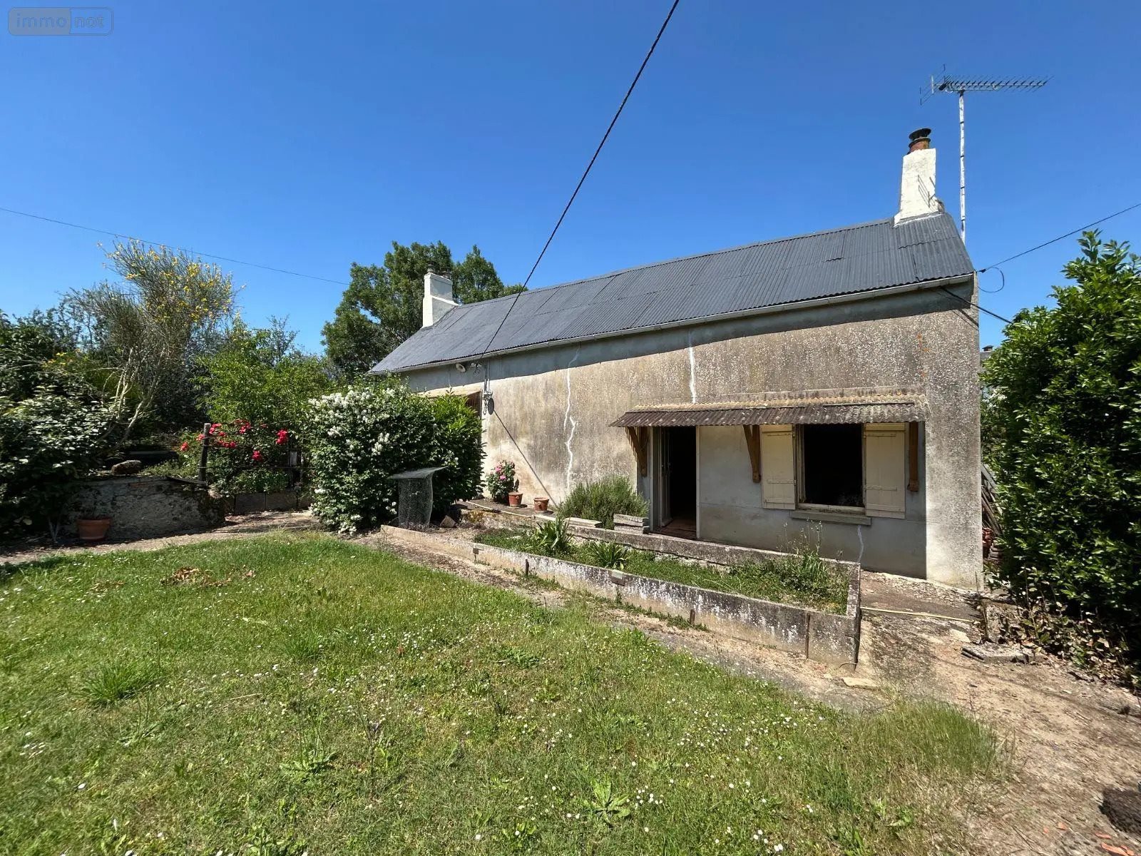 Maison à vendre, 62m², Chalonnes-sur-Loire