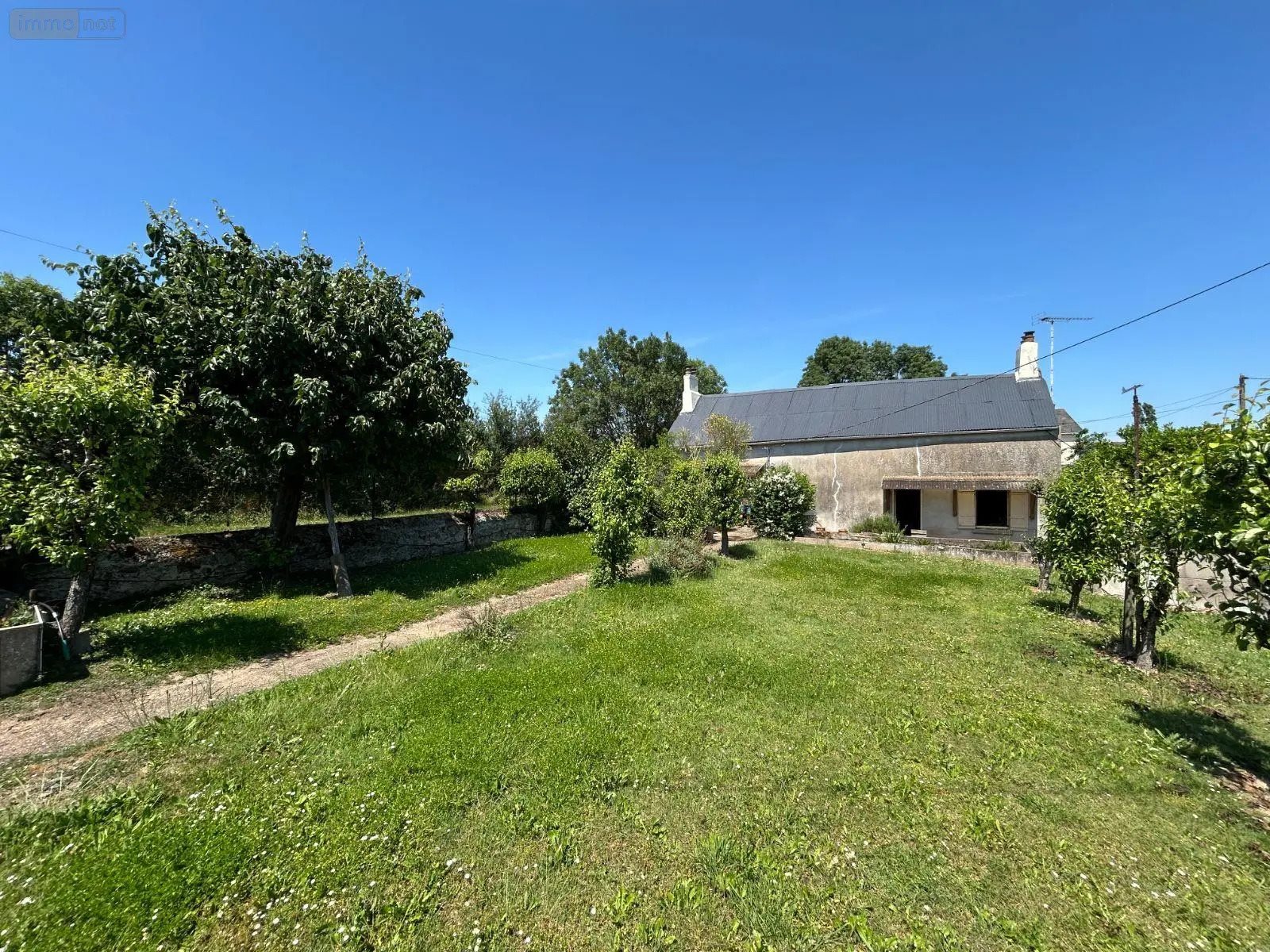 Maison à vendre, 62m², Chalonnes-sur-Loire