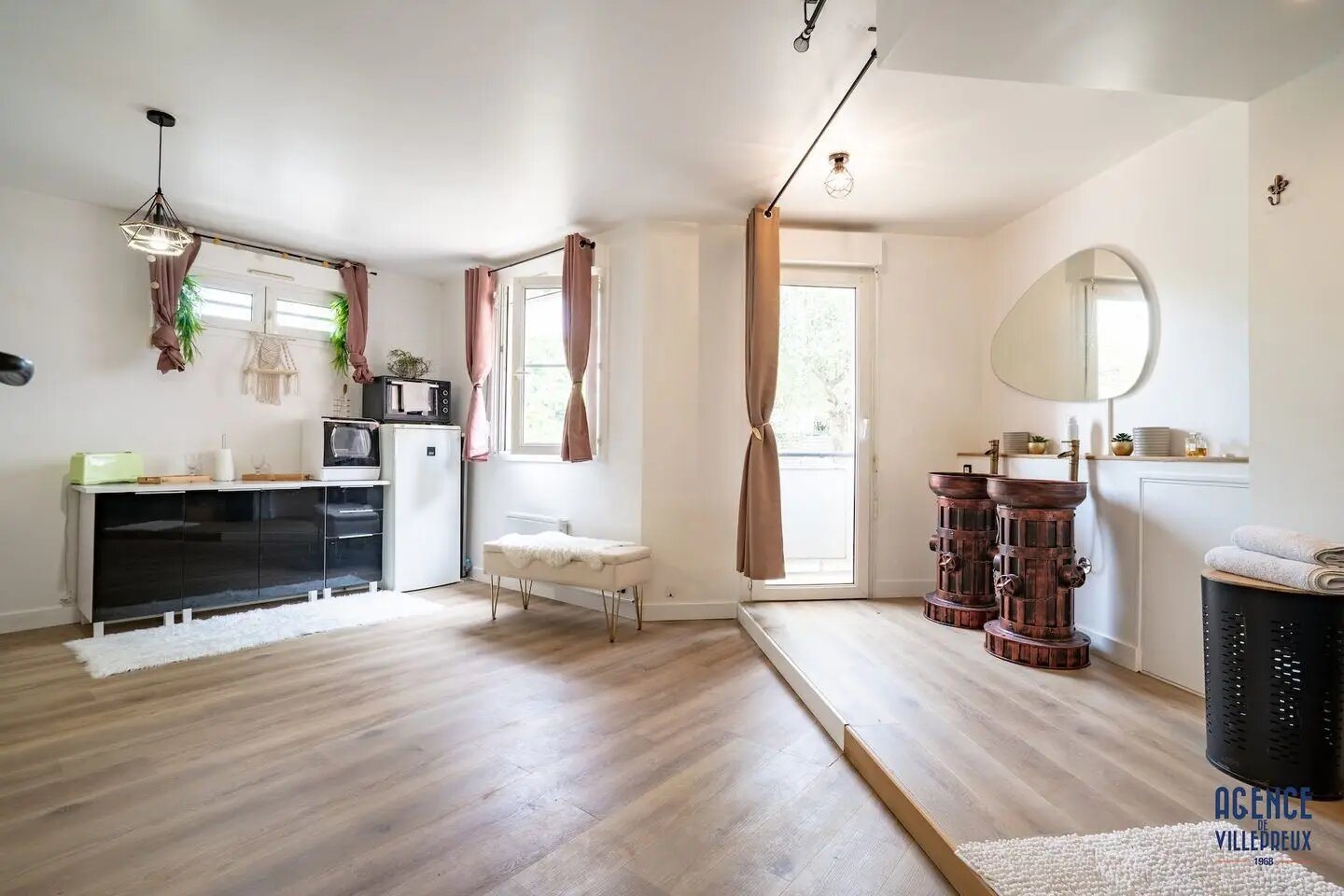 Appartement à vendre, 28m², Le Port-Marly