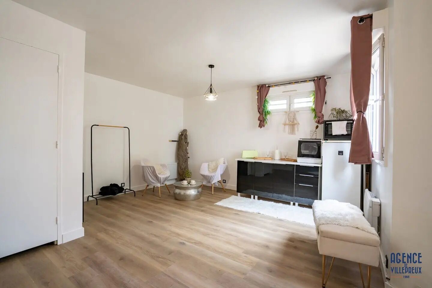 Appartement à vendre, 28m², Le Port-Marly