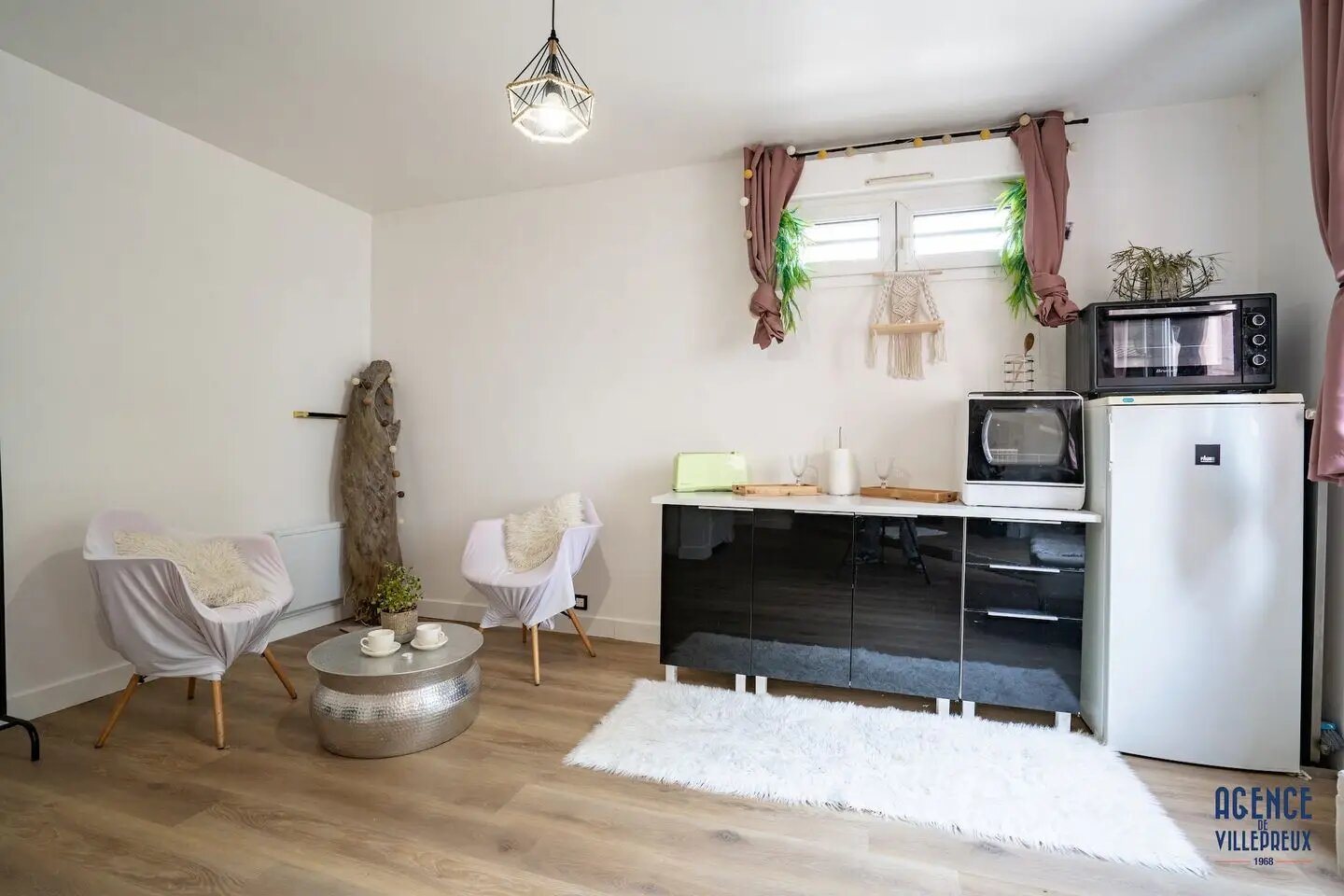 Appartement à vendre, 28m², Le Port-Marly