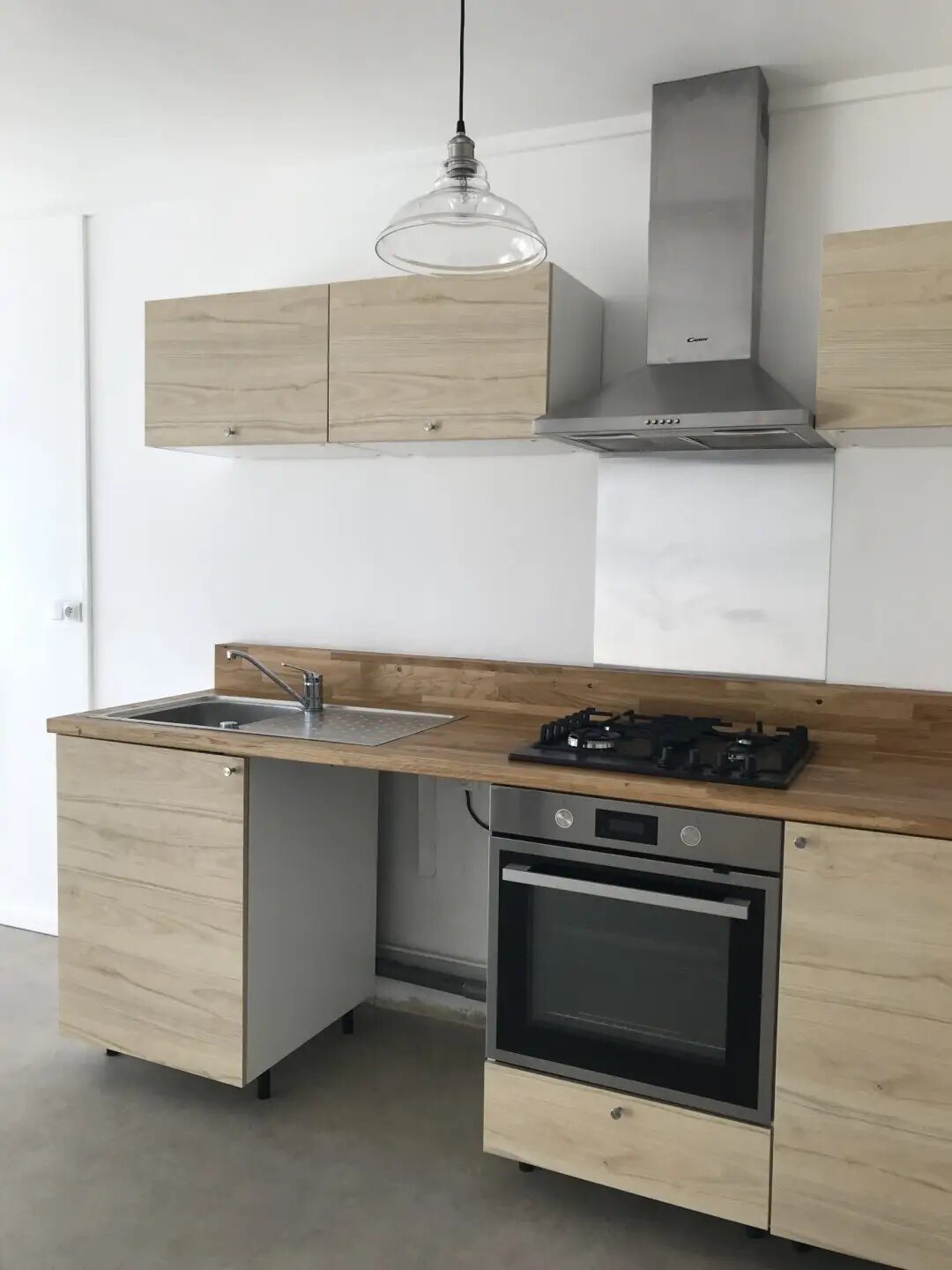 Appartement à louer, 45m², Plaisir