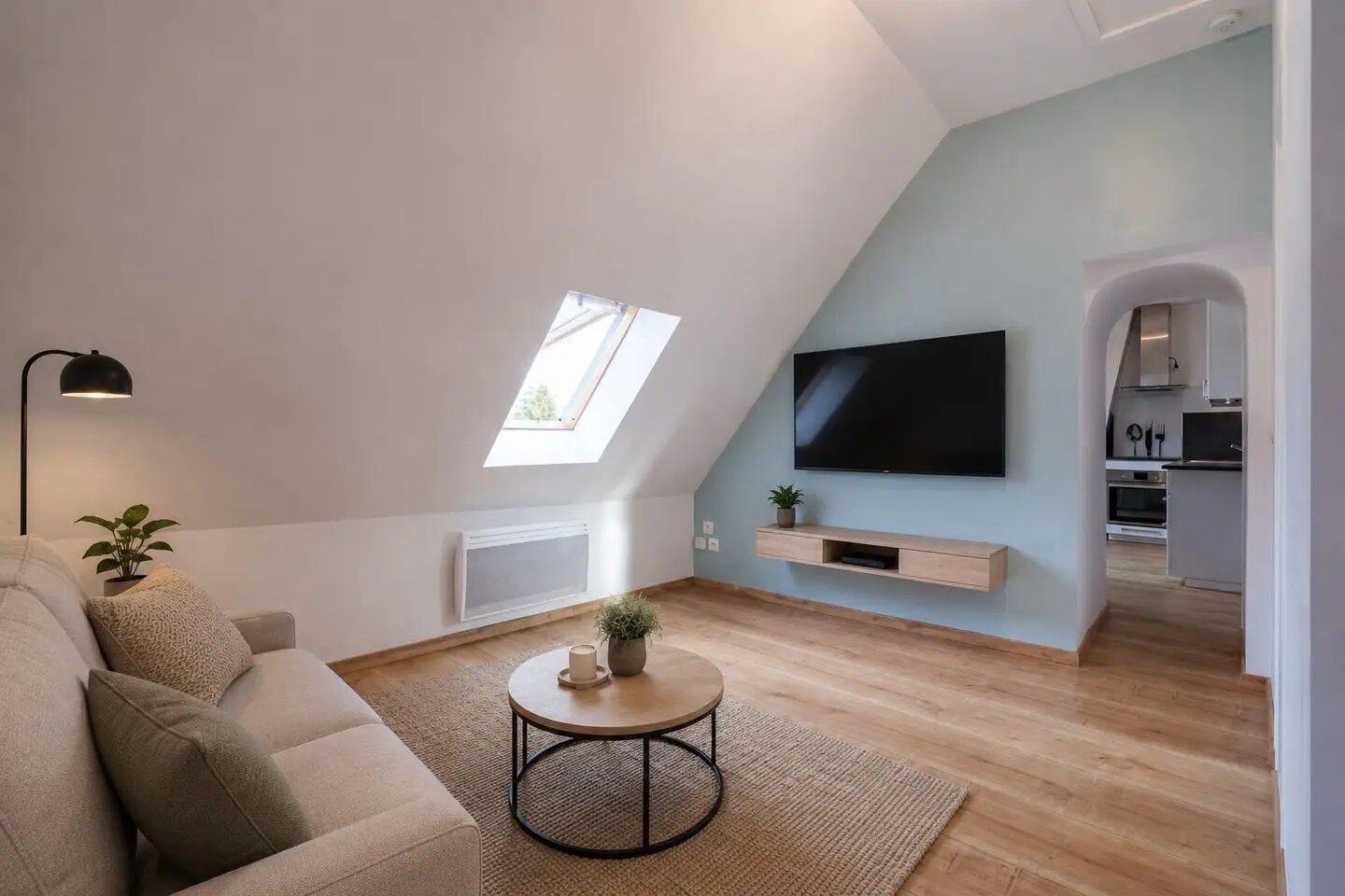 Appartement à vendre, 41m², Villepreux