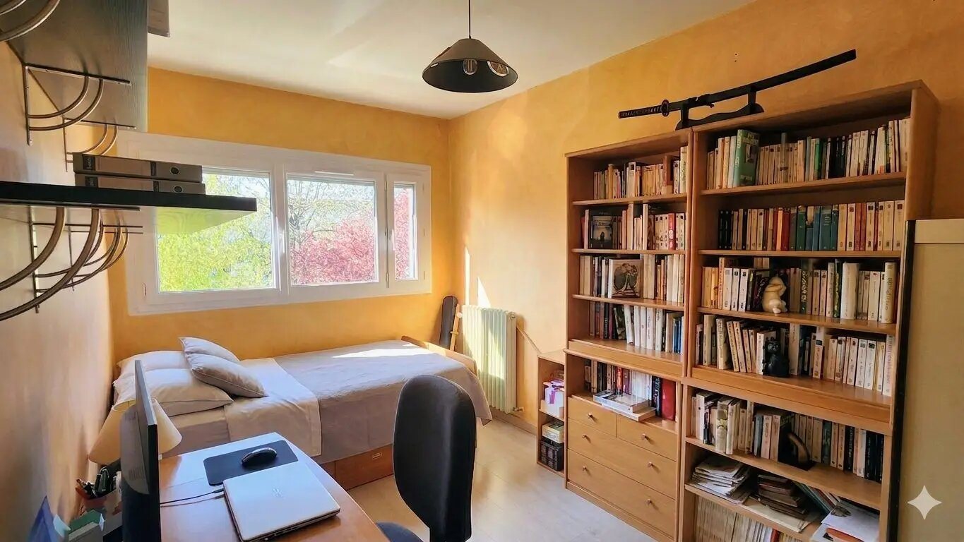 Maison à vendre, 89m², Villepreux
