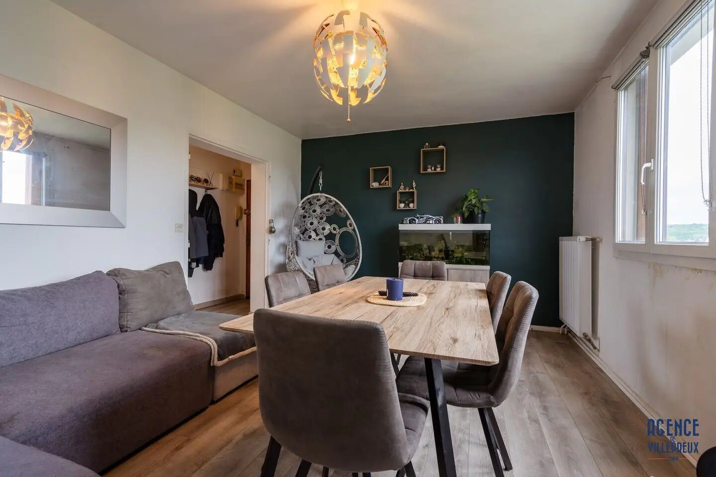 Appartement à vendre, 56m², Les Clayes-sous-Bois