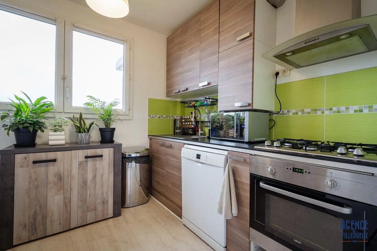 Appartement à vendre, 56m², Les Clayes-sous-Bois