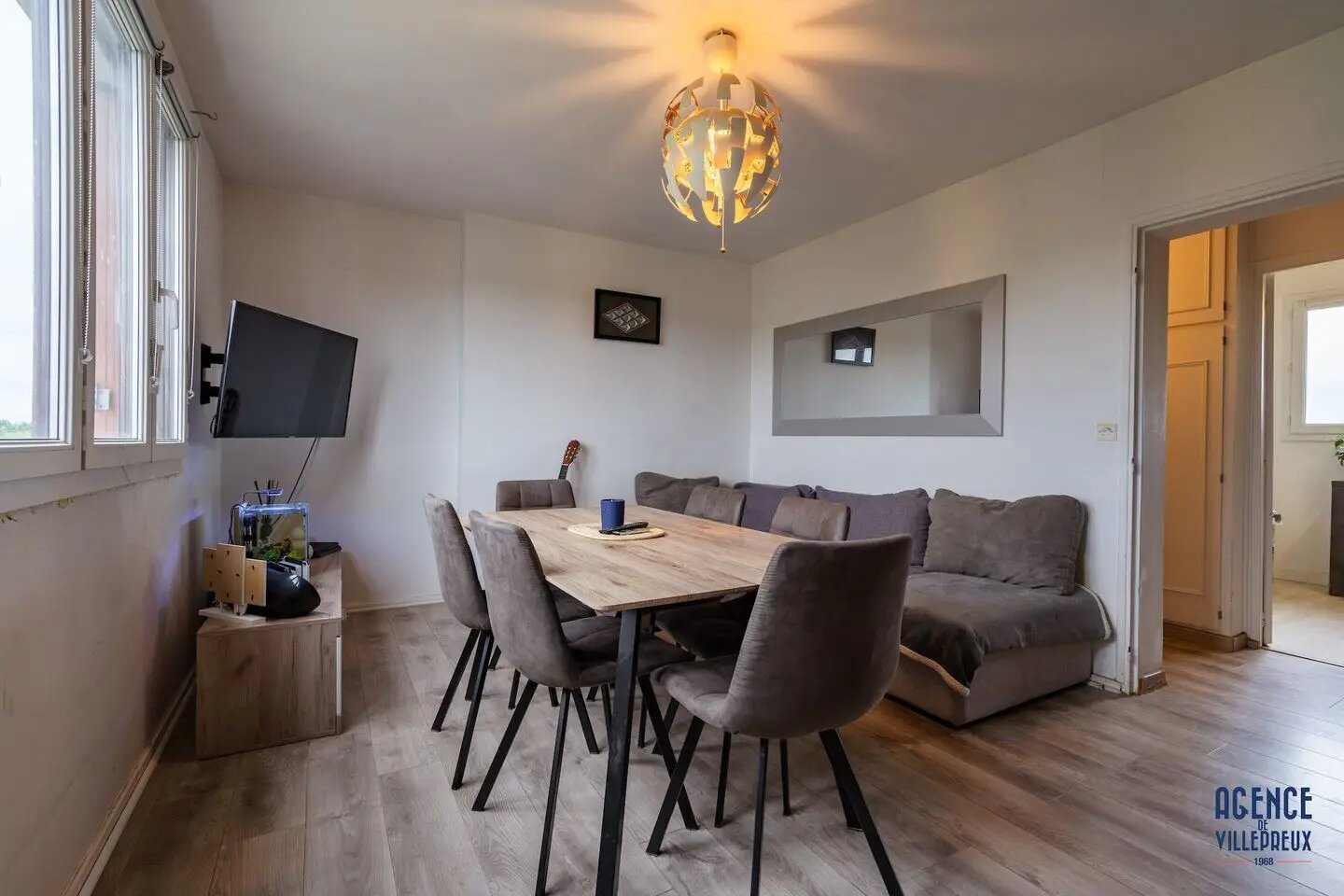 Appartement à vendre, 56m², Les Clayes-sous-Bois