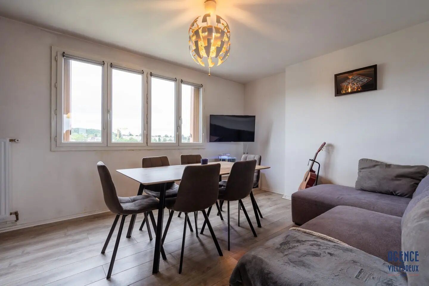 Appartement à vendre, 56m², Les Clayes-sous-Bois