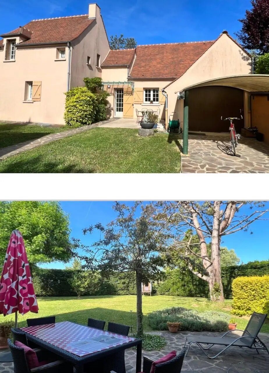 Maison à louer, 147m², Saint-Nom-la-Bretèche
