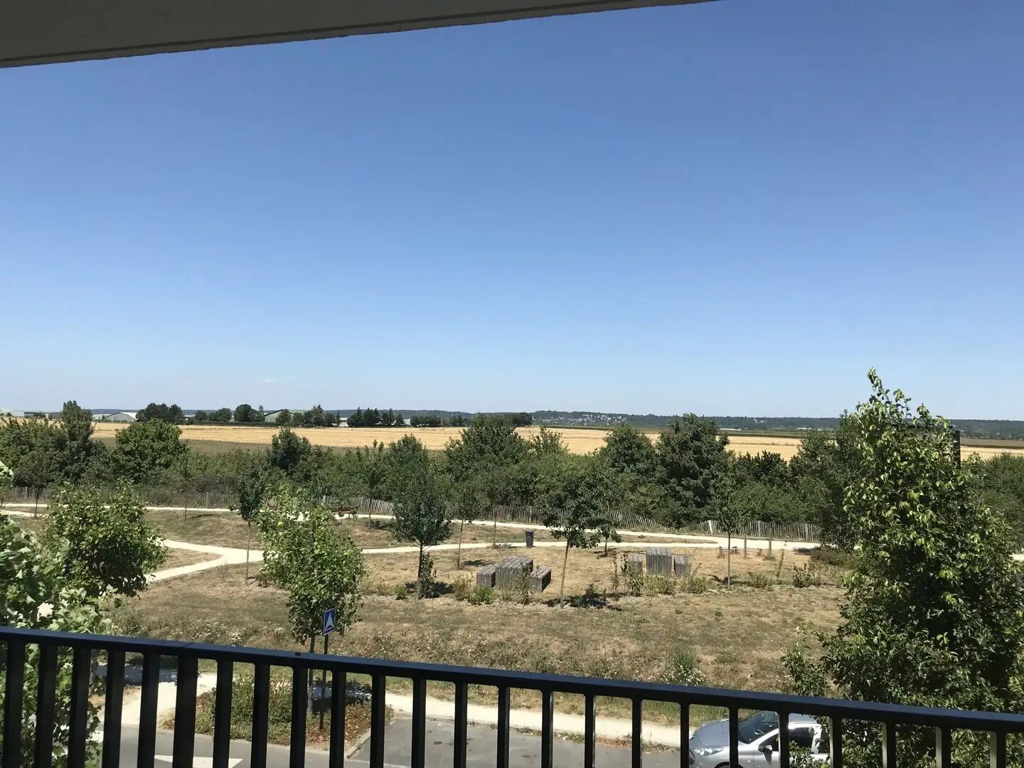 Appartement à louer, 43m², Villepreux