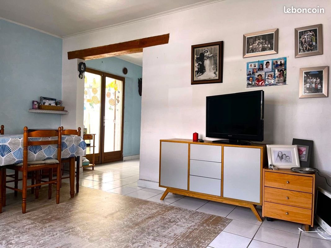 Maison à vendre, 65m², Villepreux