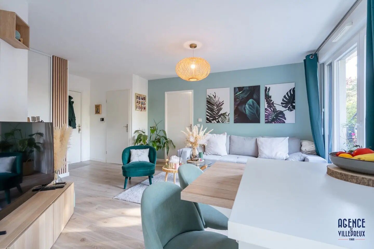 Appartement à vendre, 42m², Plaisir