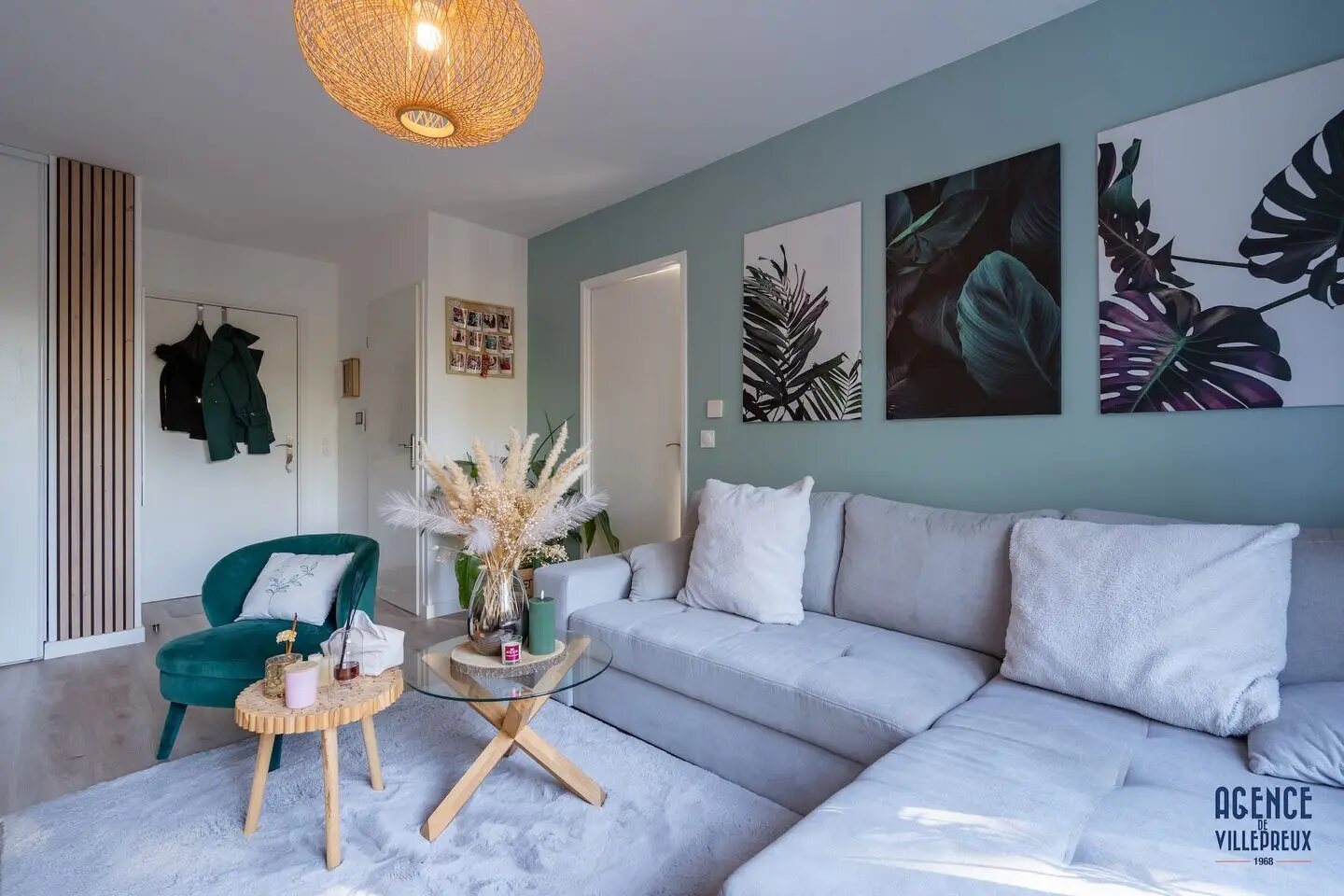 Appartement à vendre, 42m², Plaisir