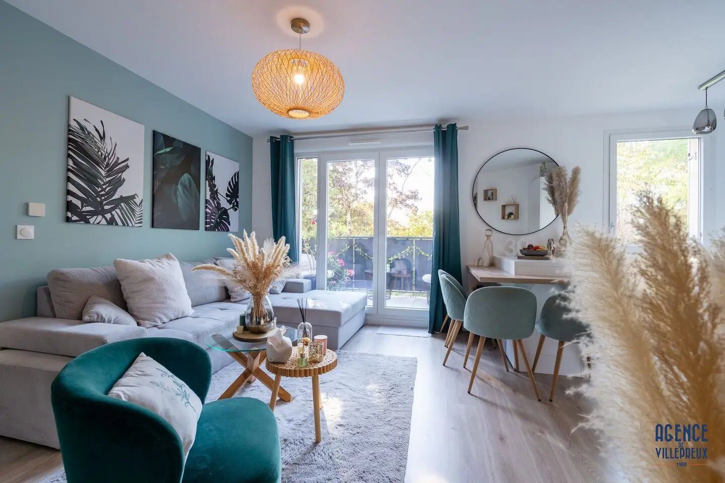 Appartement à vendre, 42m², Plaisir