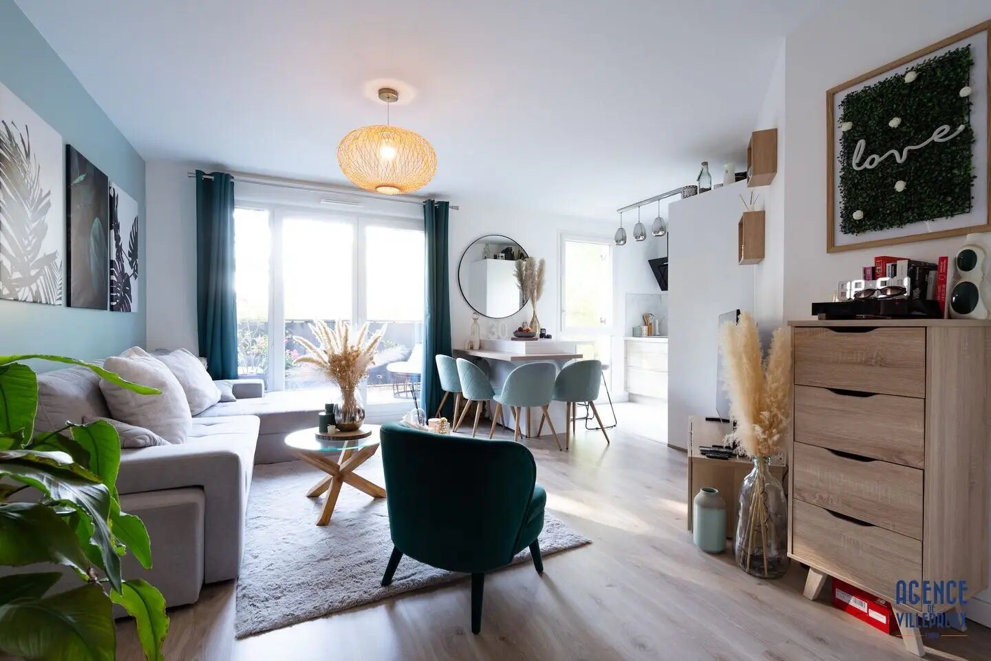 Appartement à vendre, 42m², Plaisir