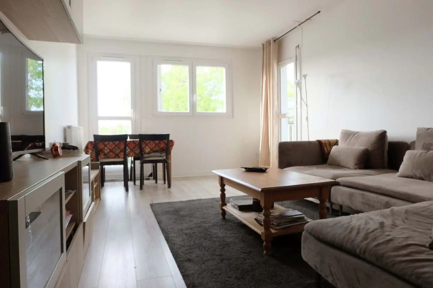 Appartement à vendre, 75m², Plaisir