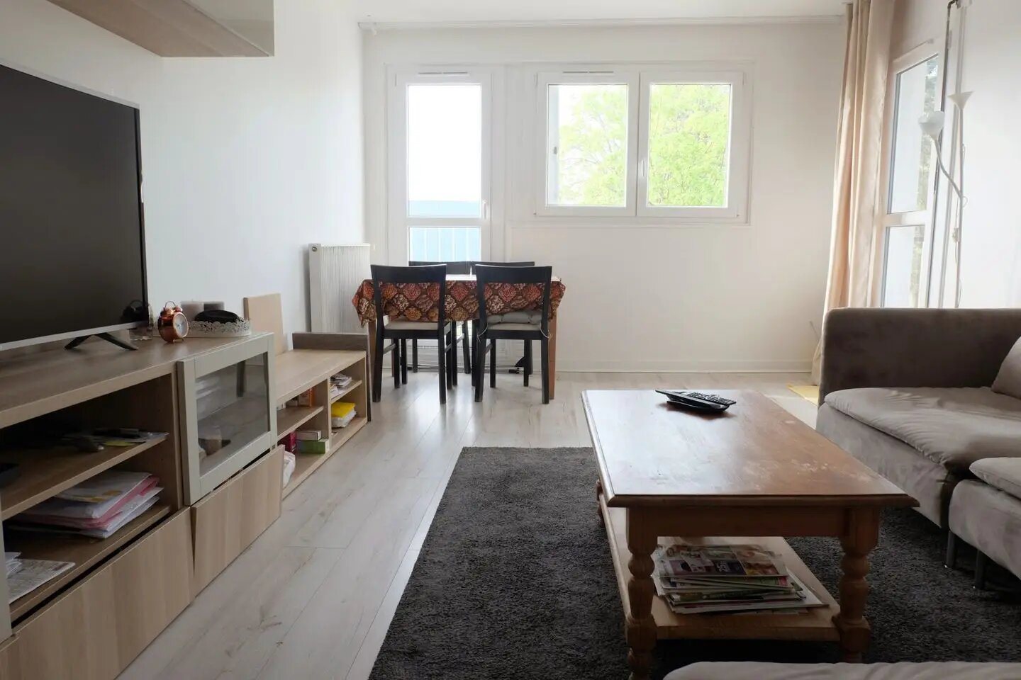 Appartement à vendre, 75m², Plaisir