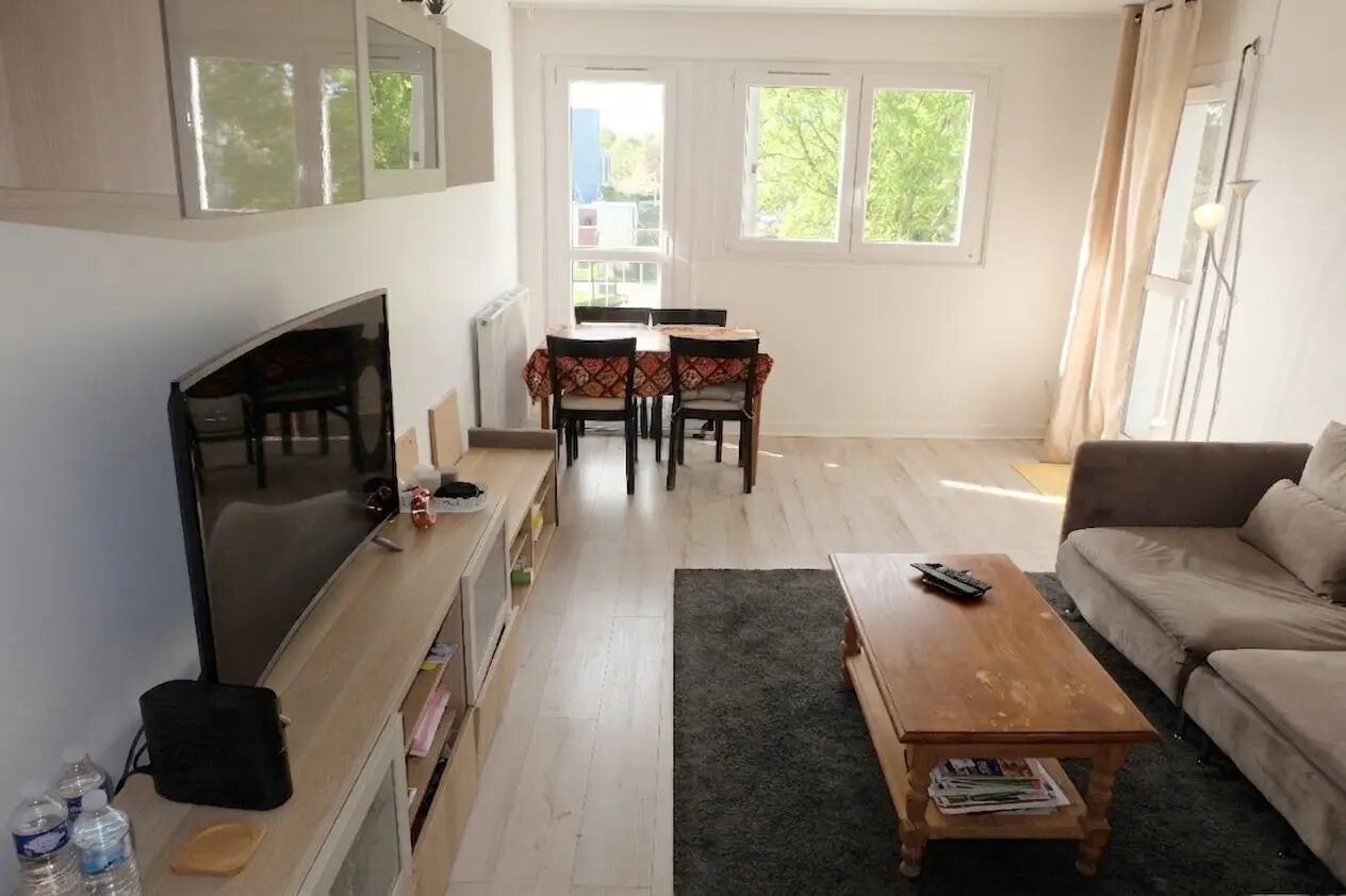 Appartement à vendre, 75m², Plaisir