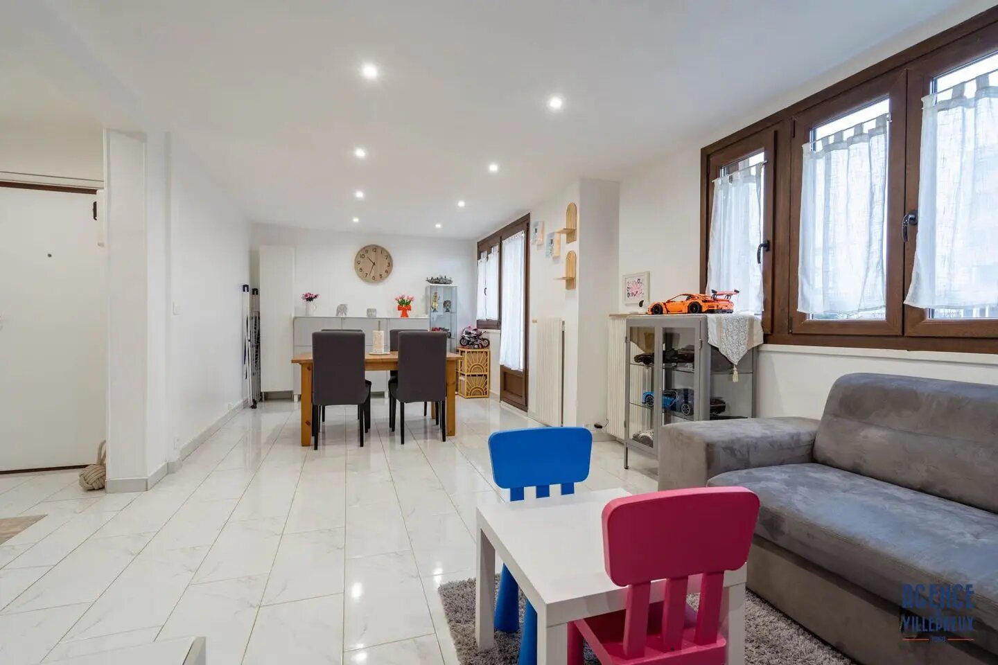 Appartement à vendre, 66m², Les Clayes-sous-Bois