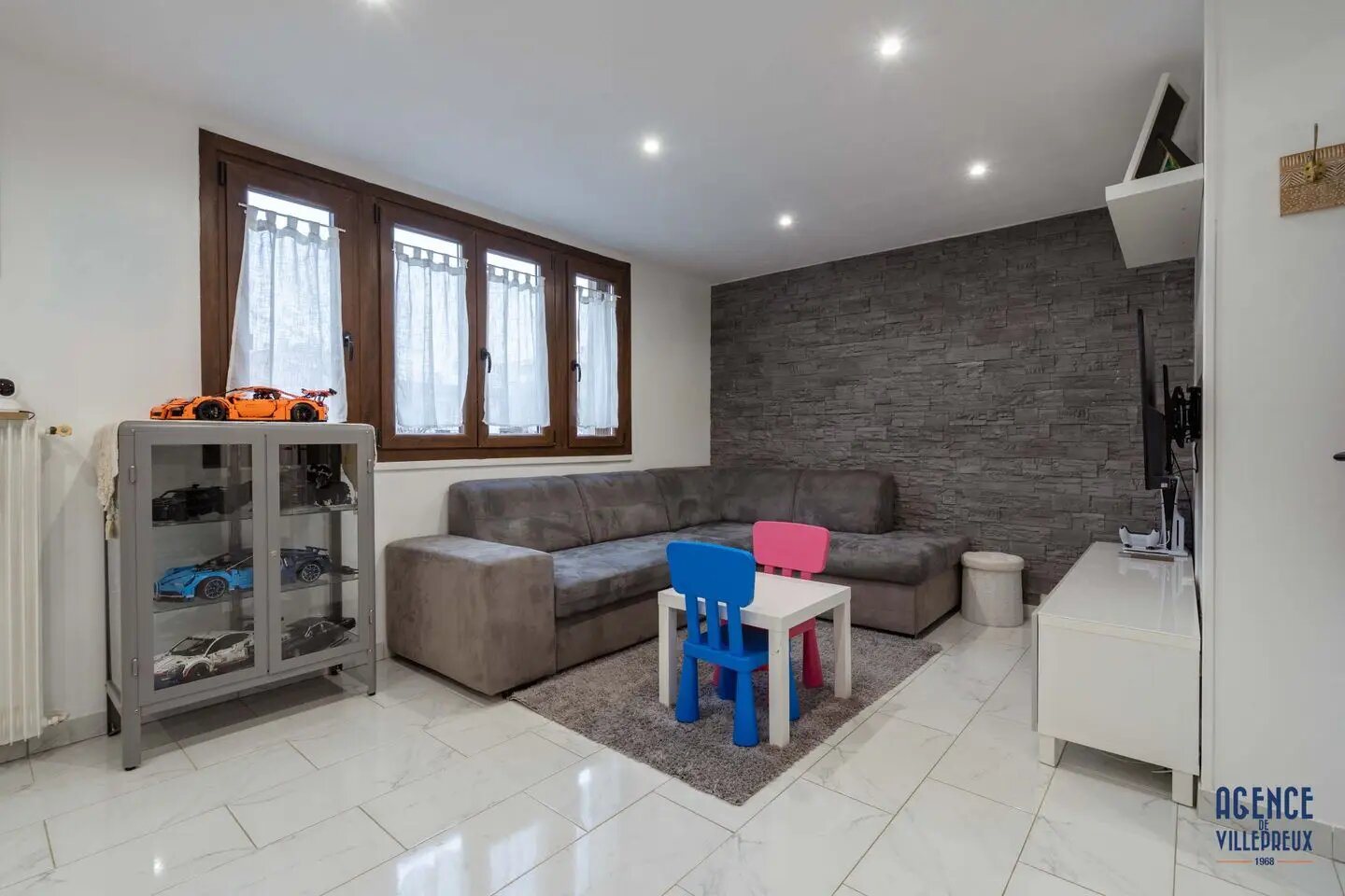 Appartement à vendre, 66m², Les Clayes-sous-Bois