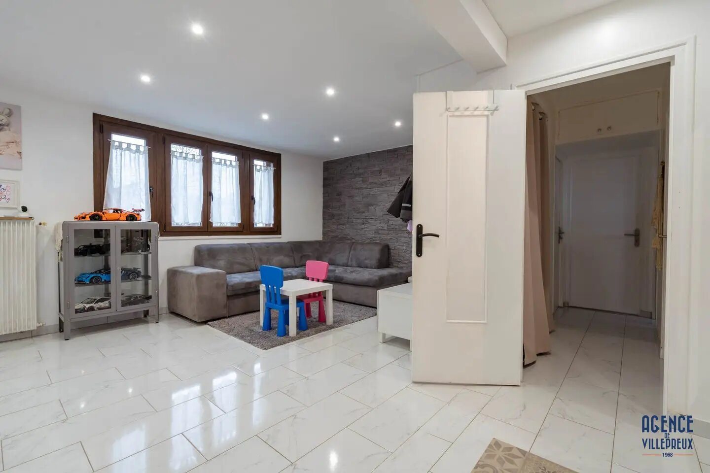 Appartement à vendre, 66m², Les Clayes-sous-Bois