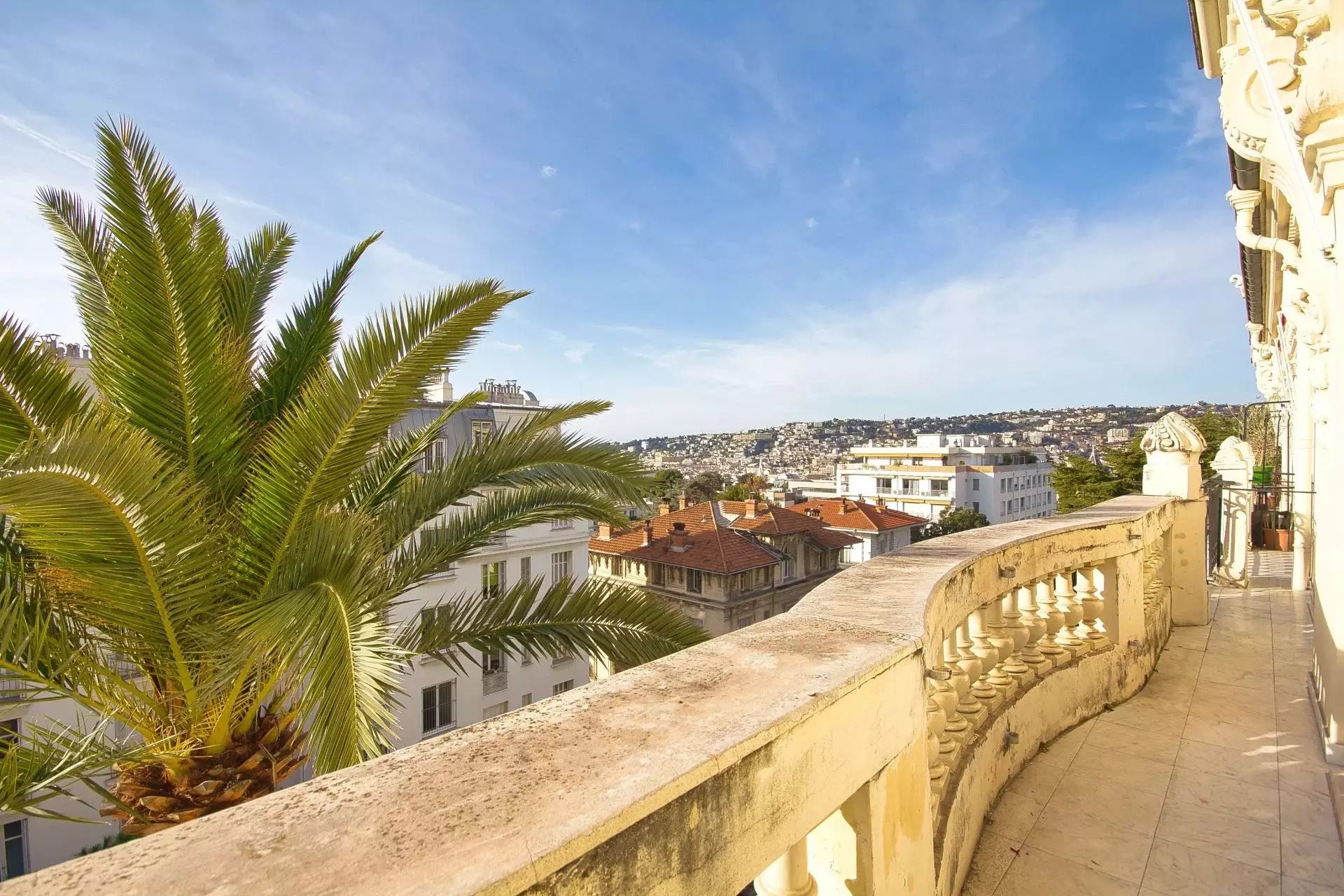 Appartement à vendre, 107m², Nice