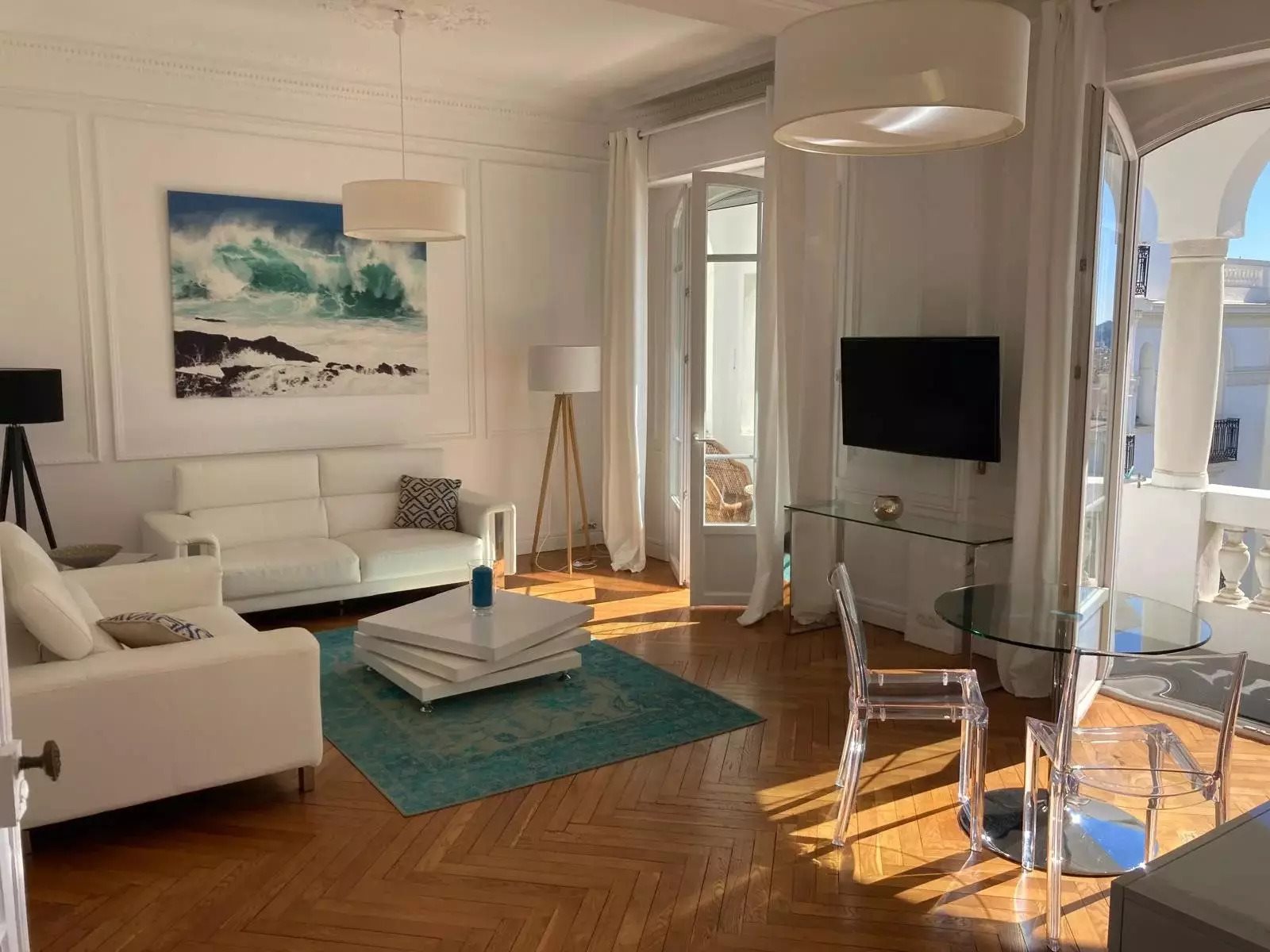 Appartement à vendre, 74m², Nice