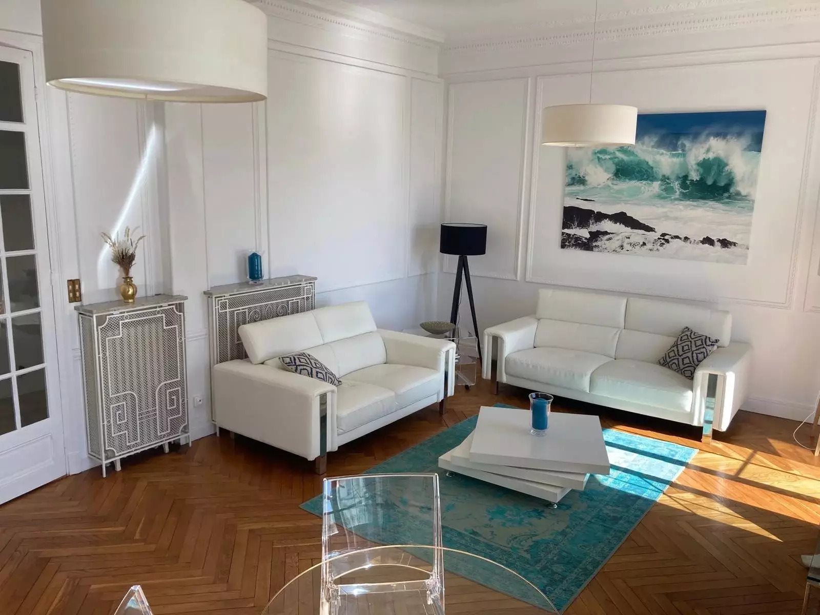 Appartement à vendre, 74m², Nice