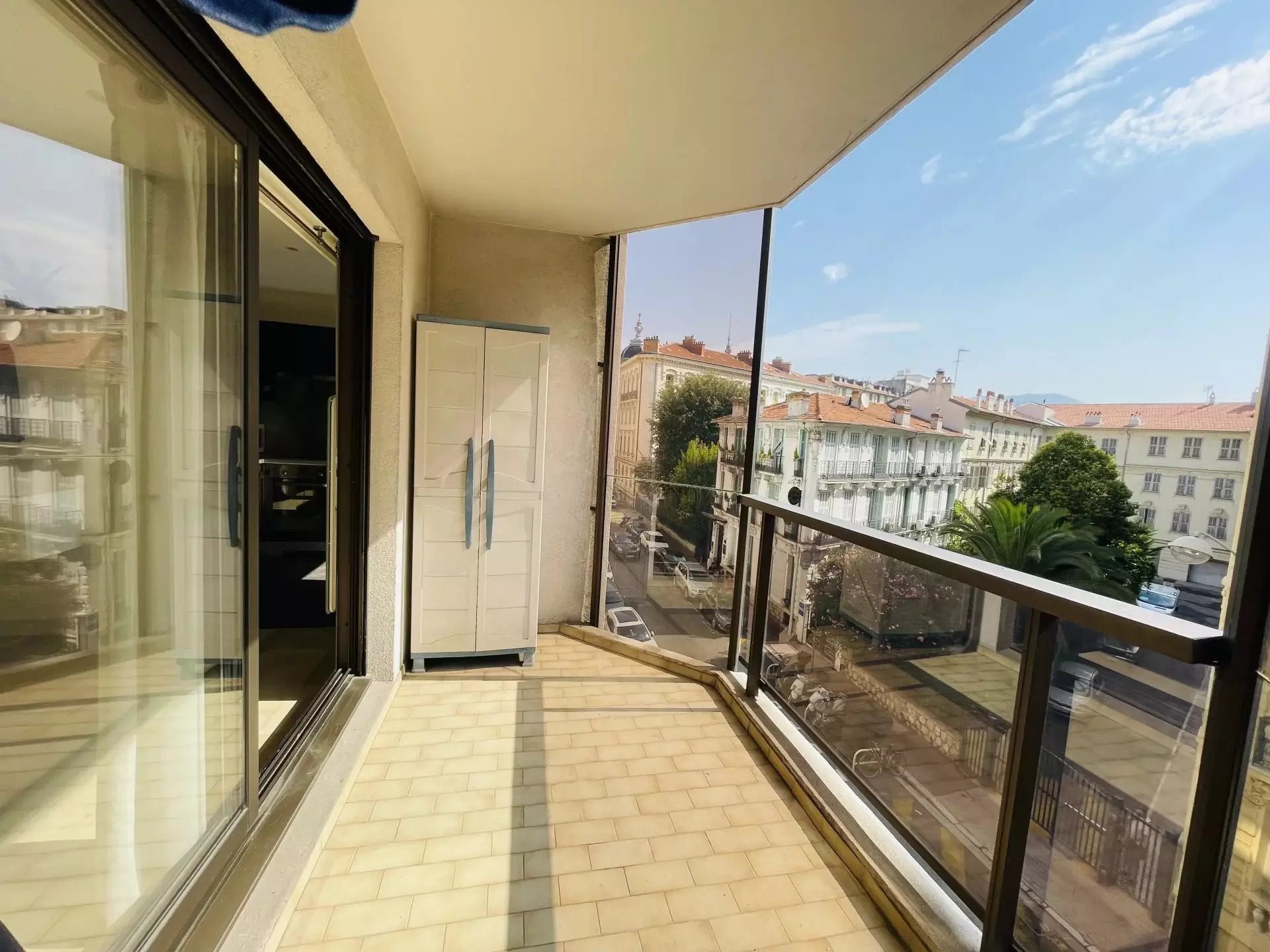 Appartement à vendre, 46m², Nice