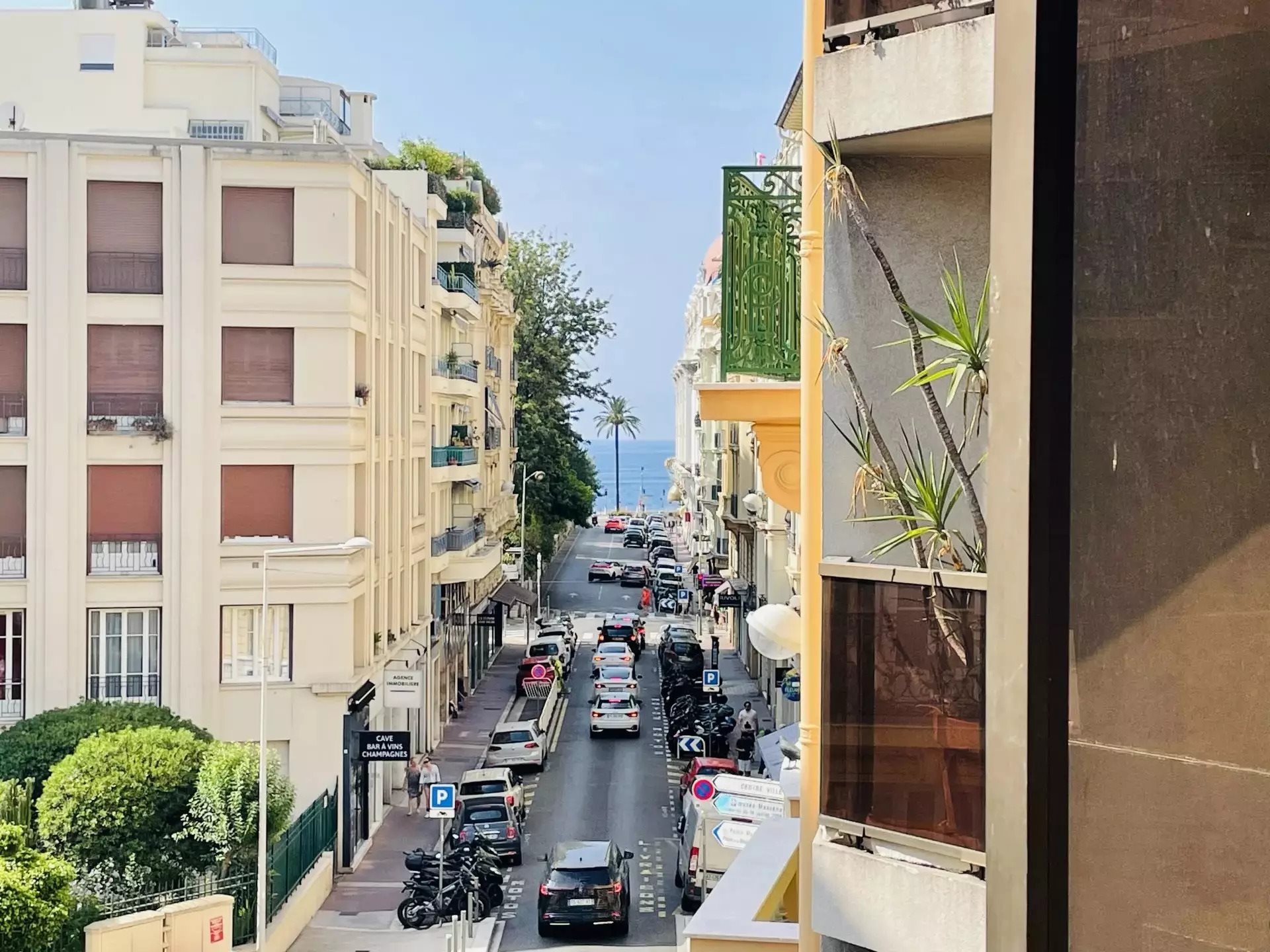 Appartement à vendre, 46m², Nice