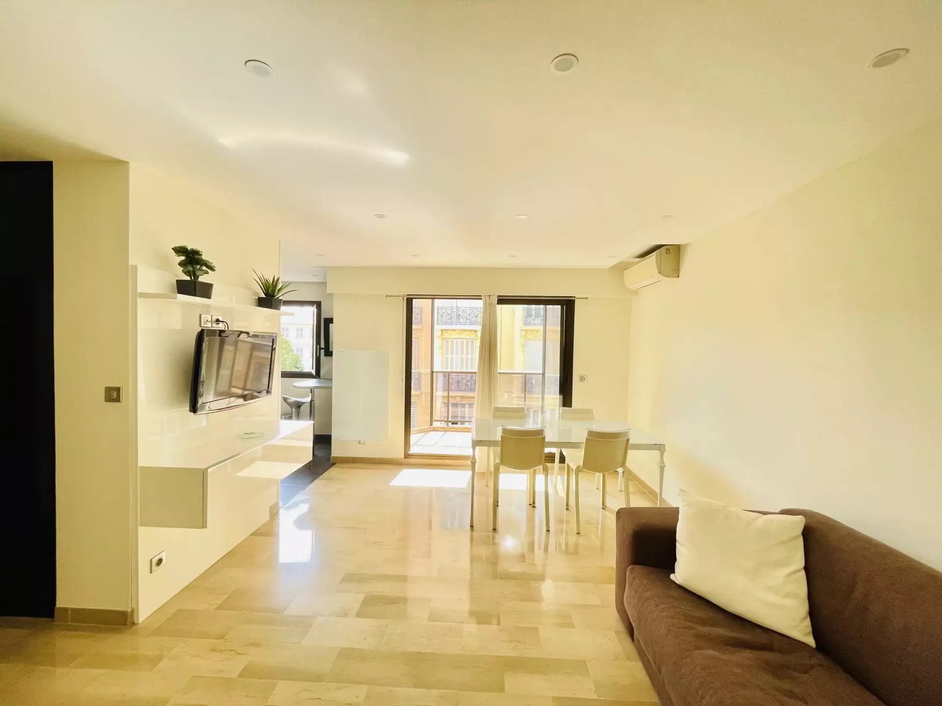 Appartement à vendre, 46m², Nice