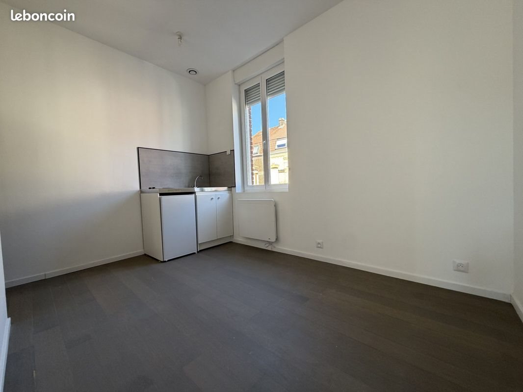 Appartement à louer, 28m², Roubaix