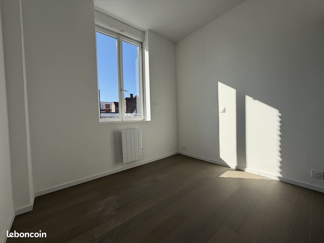 Appartement à louer, 28m², Roubaix