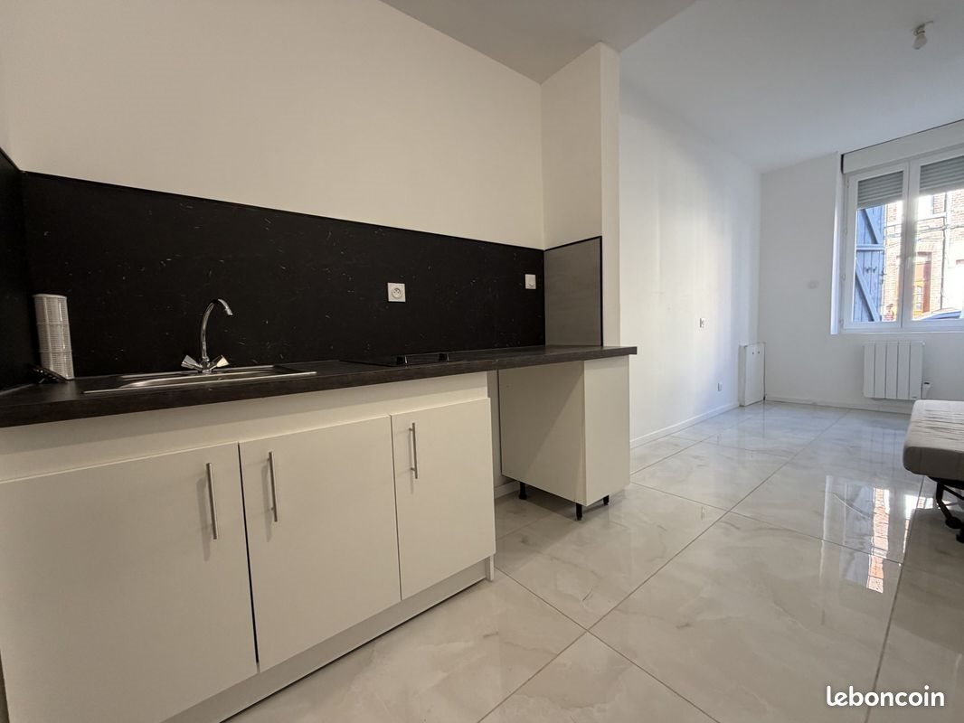 Appartement à louer, 22m², Roubaix