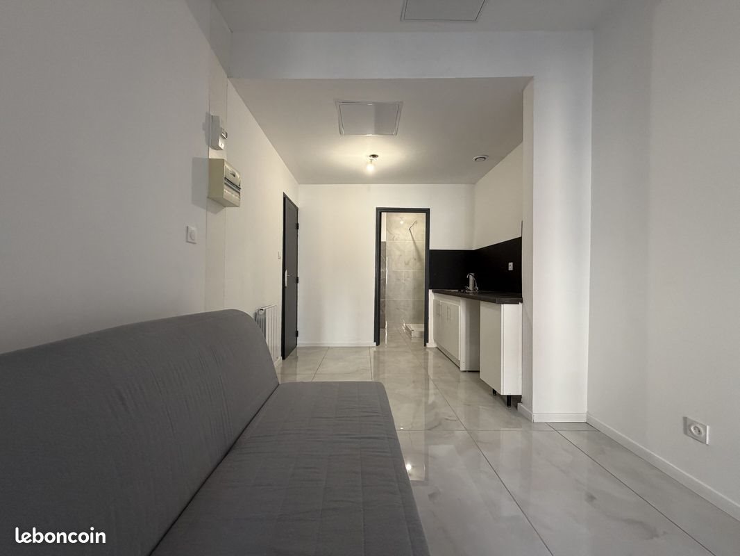 Appartement à louer, 22m², Roubaix
